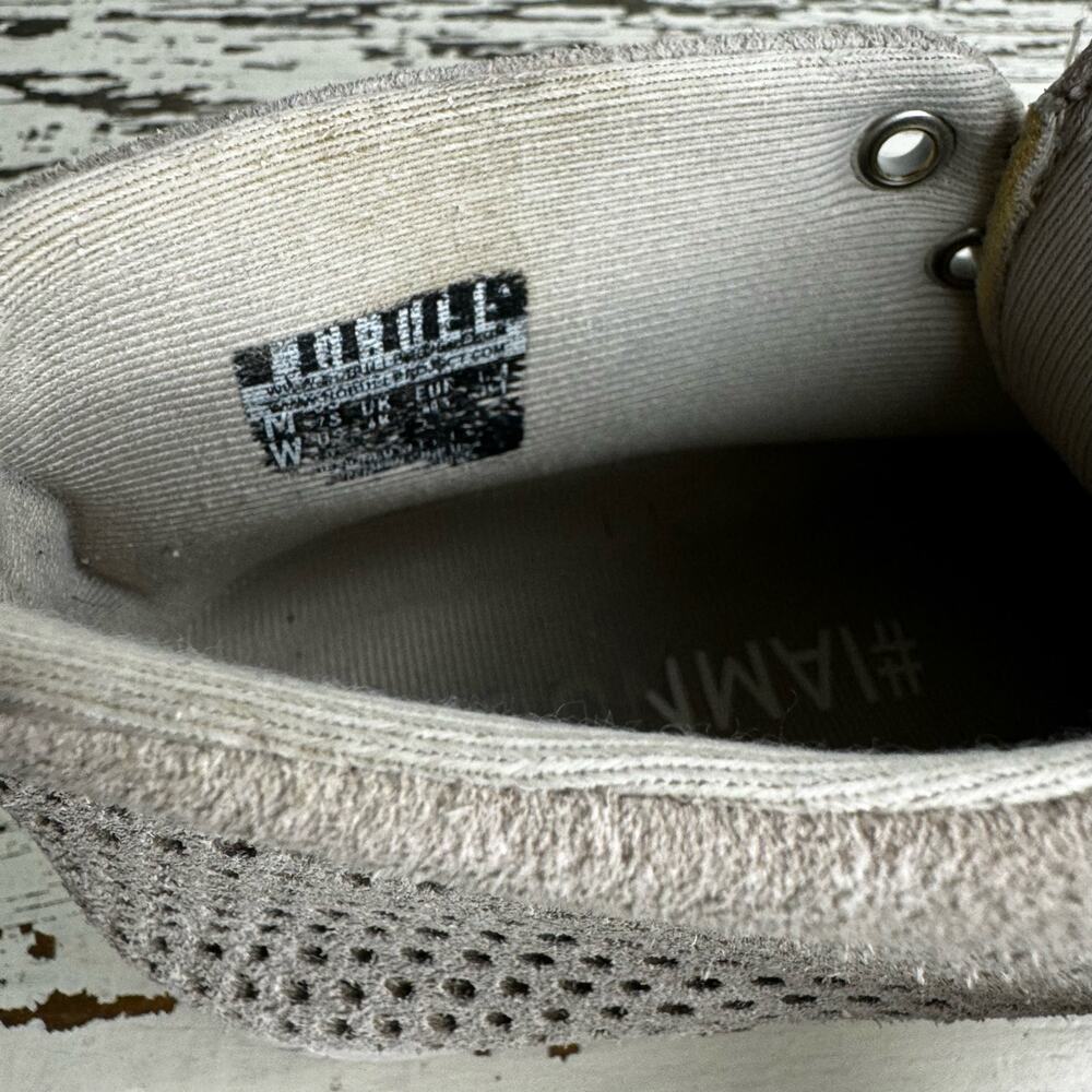 Nobull Men's Dust Mid Suede Trainers Sneaker Shoes Size 7.5 or Women's Size 9 - Picture 12 of 12